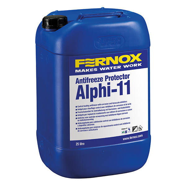 ALPHI 11 25LT ANTIGELO E INIBITORE.