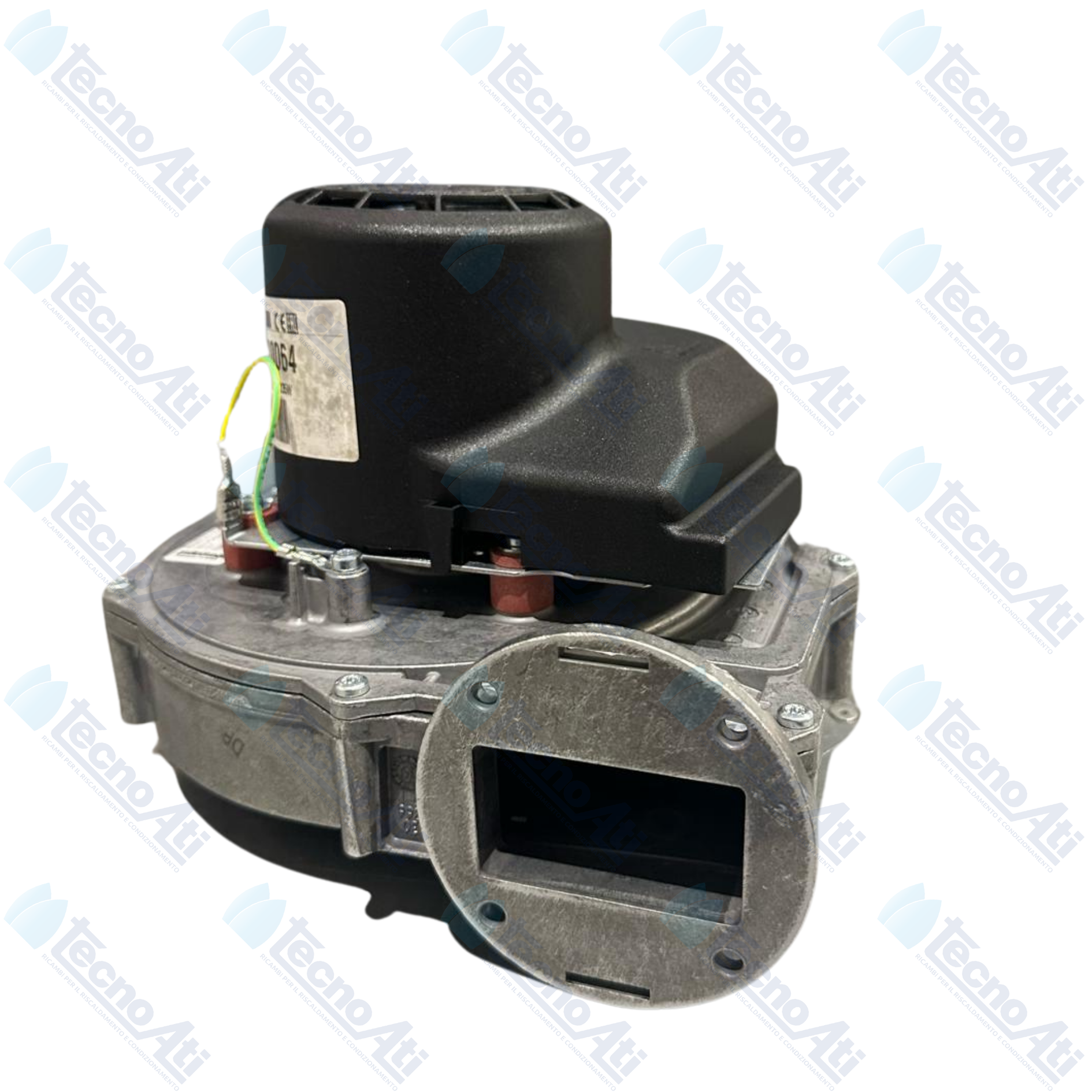 ELETTROVENTILATORE RG 148/1200-3633 -90kW