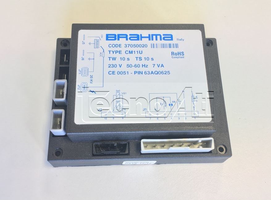 APPARECCHIATURA BRAHMA UF CM11U 37050020