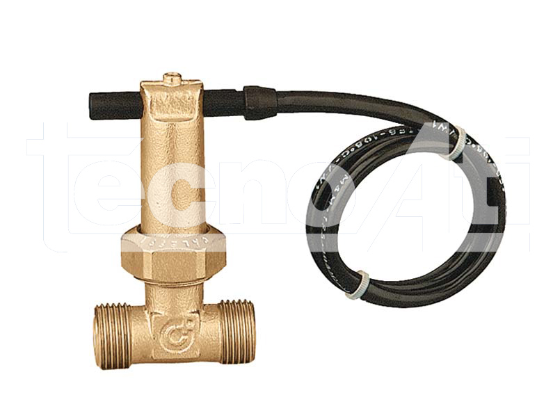 FLUSSOSTATO CALEFFI COMANDO MAGNETICO 1/2"",",", "1CAL3155002