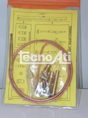 TERMOCOPPIA UNIVERSALE STANDARD L600