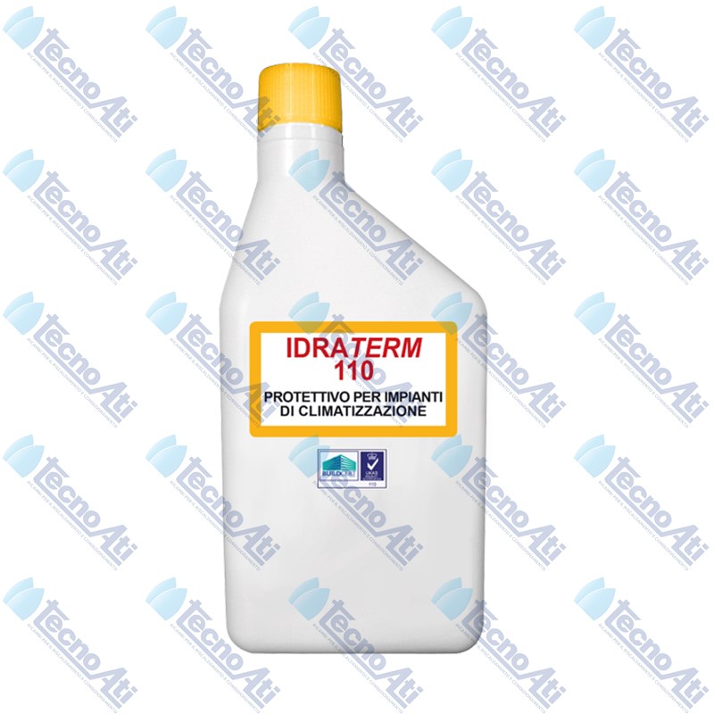 IDRATERM 110 0.5kg ANTICORROSIVO ANTICROSTANTE DOSAG.0.5%