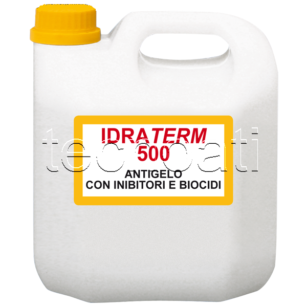 IDRATERM 500 5KG ANTIGELO CONCENTRATO ATOSSICO COND.E RISC.