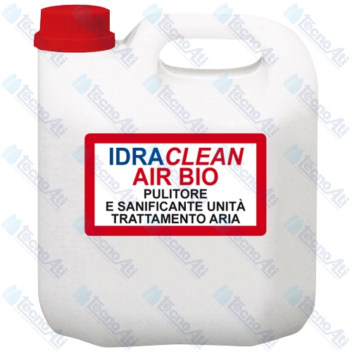 IDRACLEAN AIR BIO 5KG DETERGENTE SANIFICANTE PH NEUTRO