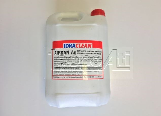 IDRACLEAN AIRSAN AG 5KG