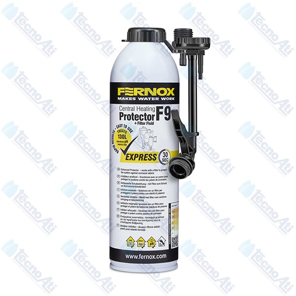 F9 INIBITORE + PULITORE EXPRESS 400ML