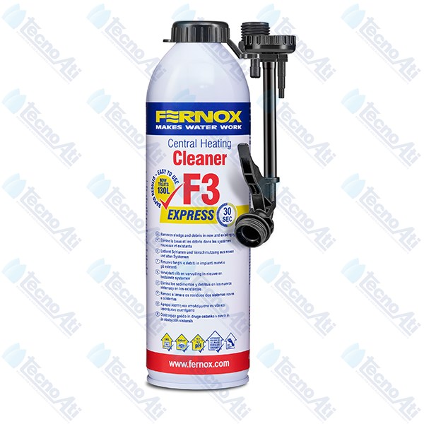 F3 PULITORE EXPRESS 400ML