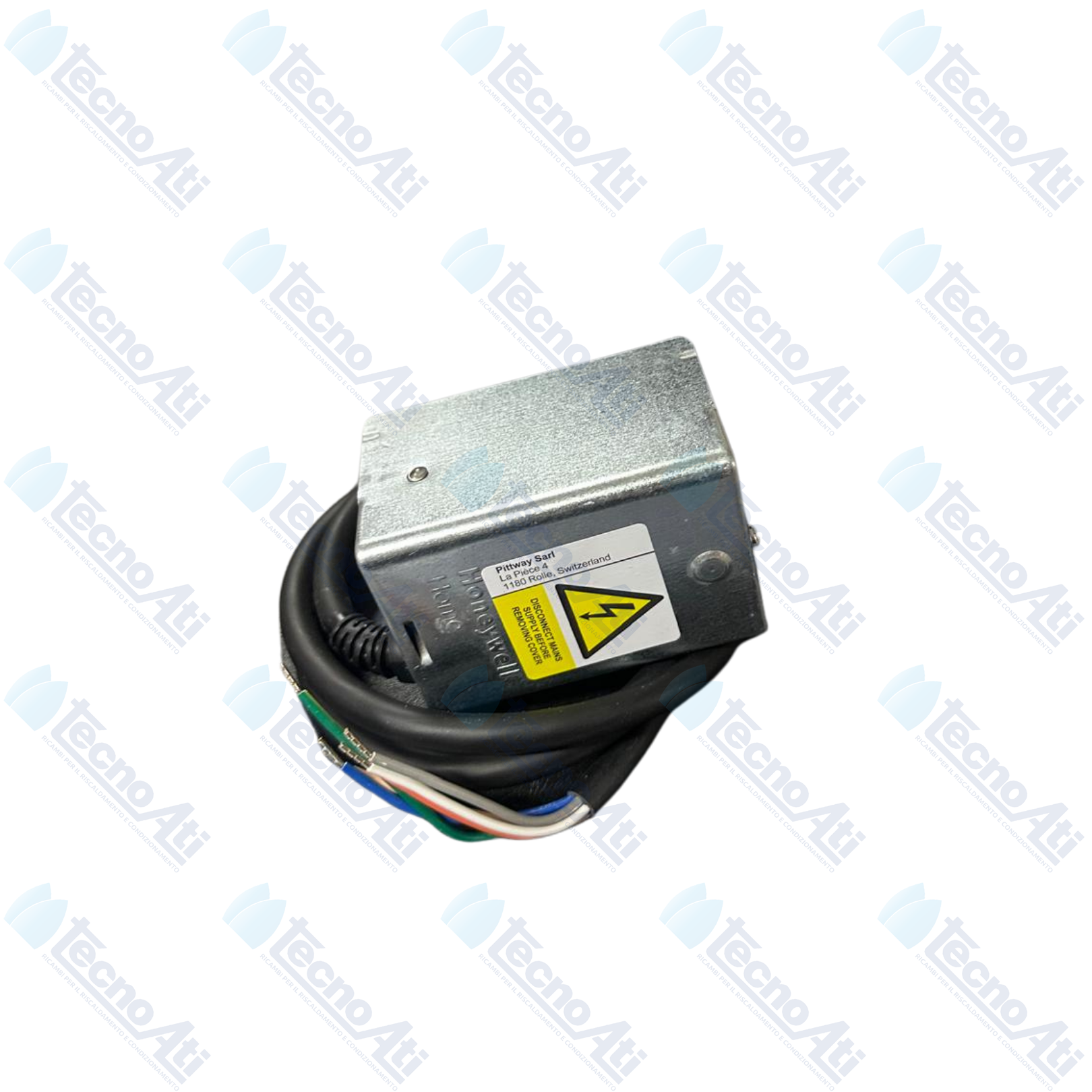 HONEYWELL V4043 40003916-001 MOTORE DI RICAMBIO