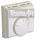 TERMOSTATO AMBIENTE BASE T6360A1004 RISCALDAMENTO./RAFFREDD.