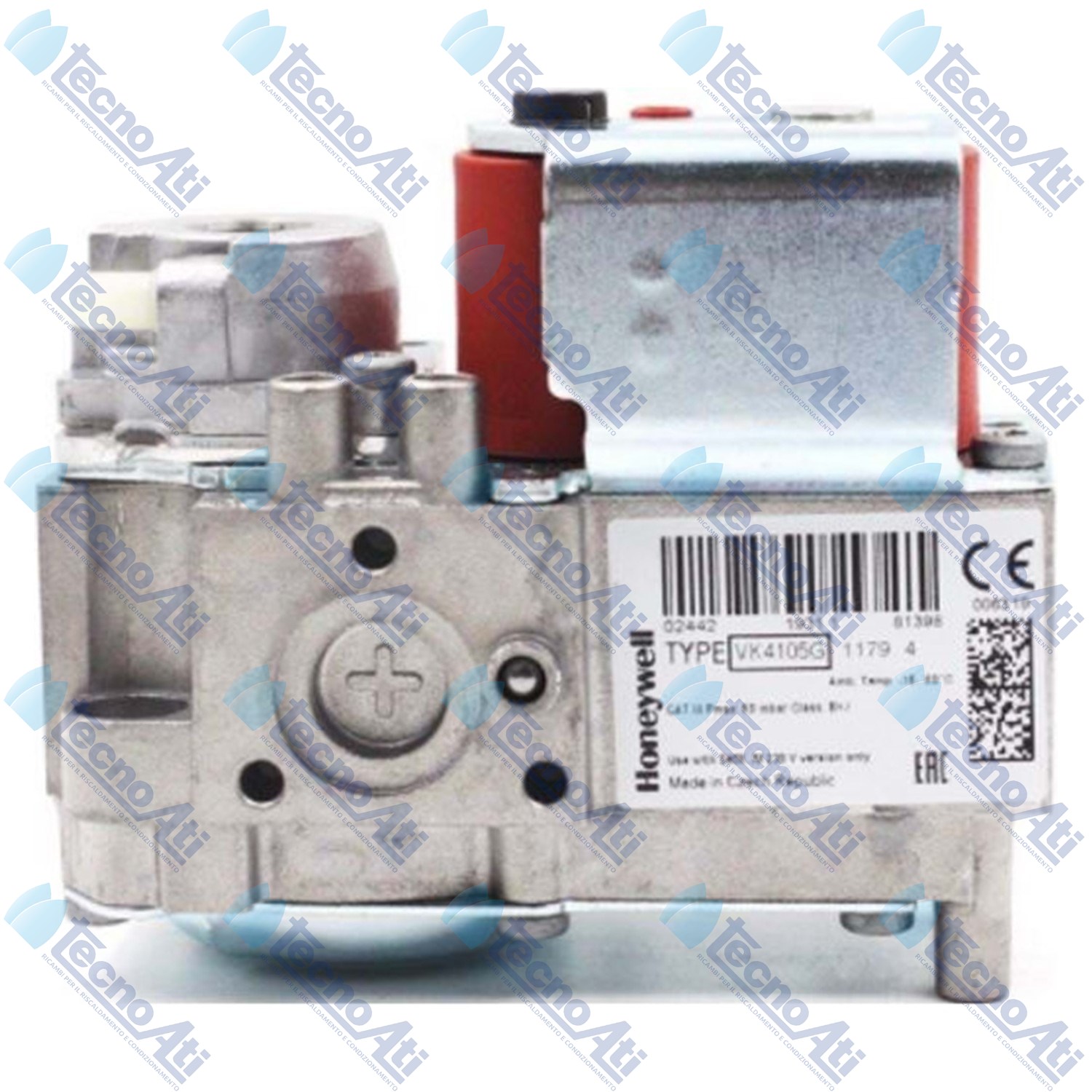 VALVOLA GAS VK4105G1179U