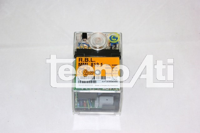 APPARECCHIATURA MMI813.1 MOD.23