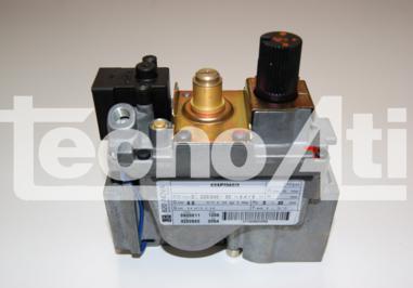 VALVOLA GAS 822 NOVA 0822114 (BERETTA-HERMANN-BAXI-RIELLO)