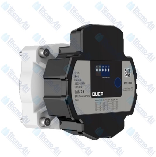 MOTORE ERP 15-80 COMPATIBILE UPM3-UPM4 GRUNDFOS CON CONNETTORI