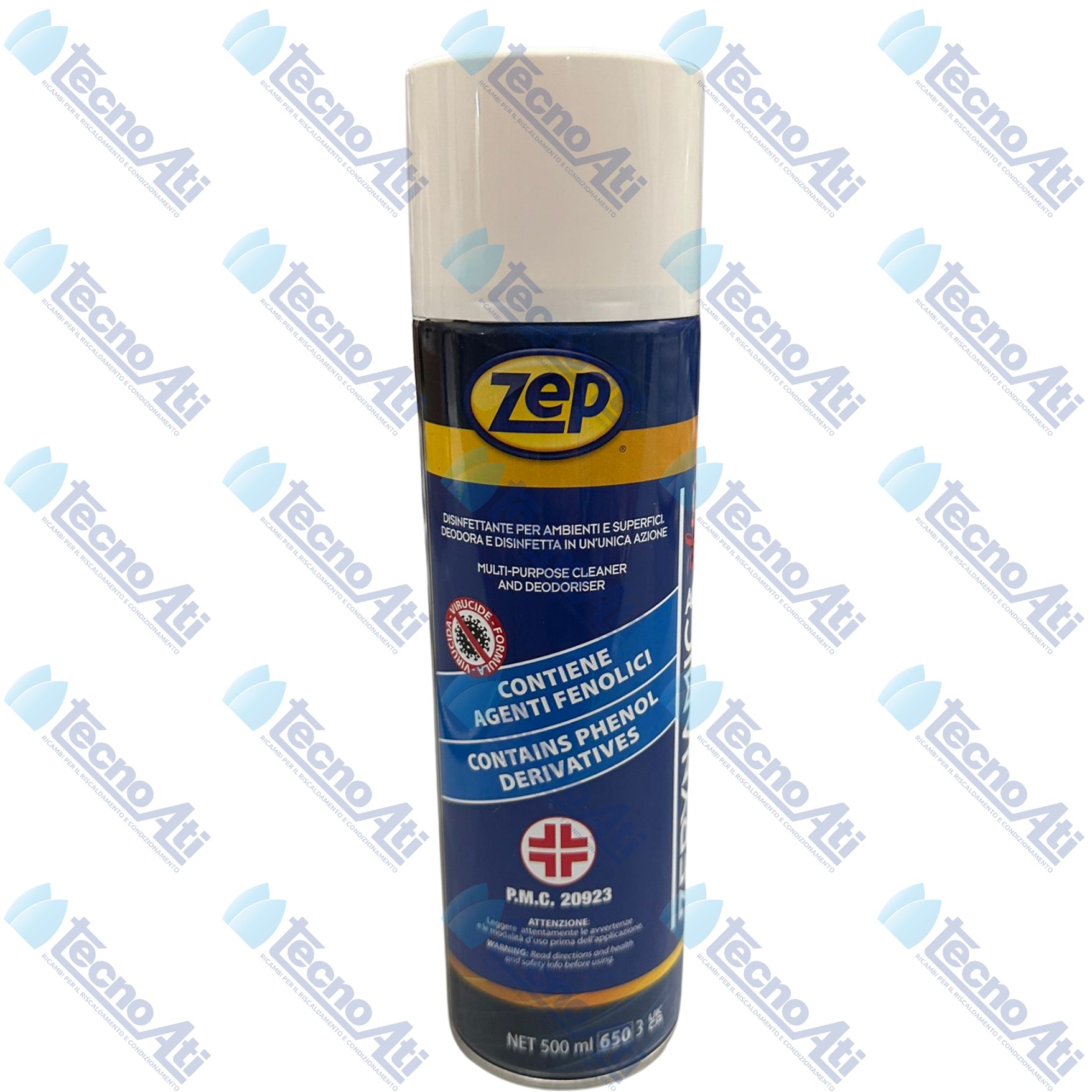 ZEPYNAMIC AC PLUS 500 ML