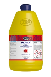 DK SAN LT5 PULISCE E DISINFETTA (HACCP) P.M.C+