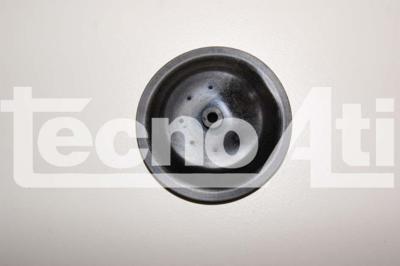 MEMBRANA BERETTA/ROCA/BAXI D45 CON FORO SENZA OCCHIELLO