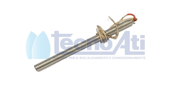 RESISTENZA ACCENSIONE LINEARE W300 LT=165 D.9.9