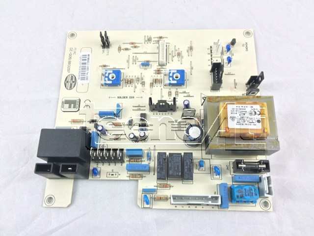 SCHEDA MODULAZIONE COMPATTA FONDITAL 6SCHEMOD26