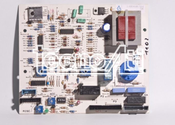 SCHEDA ELETTRONICA REGOLAZIONE CALDAIA