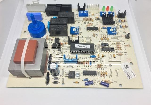 SCHEDA ELETTRONICA SV REGOLAZIONE MICRO